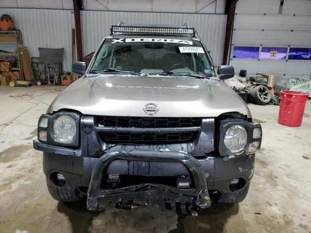 2003 Nissan Xterra XE