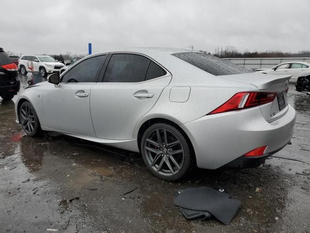 2015 Lexus IS 250