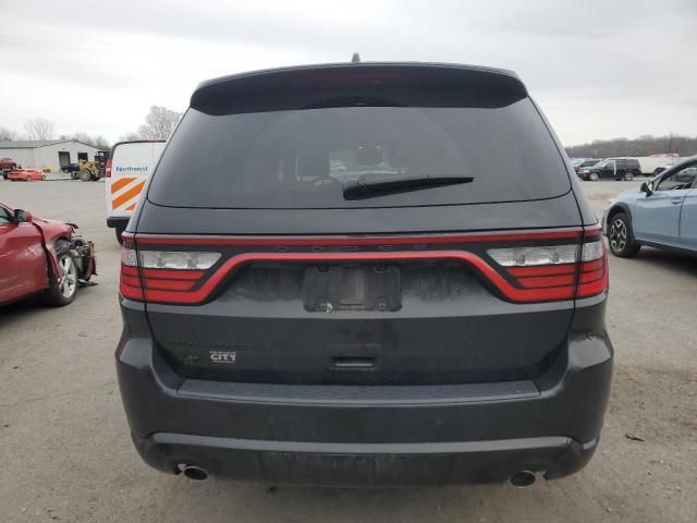 2021 Dodge Durango SXT