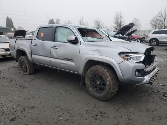 2021 Toyota Tacoma Double Cab