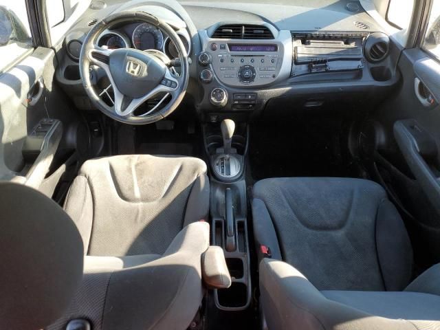 2009 Honda FIT Sport