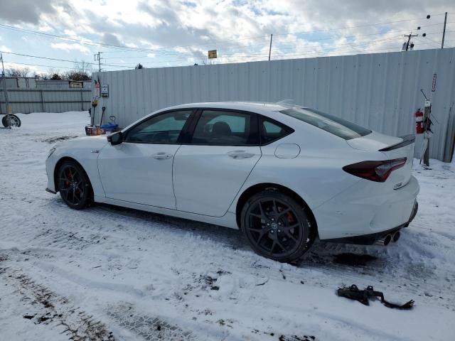 2023 Acura TLX Type S