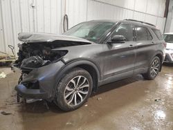 2020 Ford Explorer ST en venta en Franklin, WI