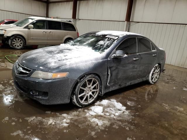 2007 Acura TSX