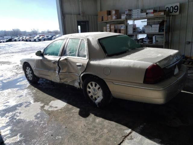 2008 Mercury Grand Marquis LS