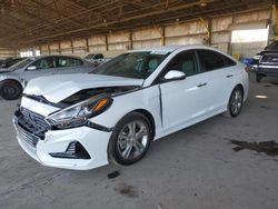 Hyundai salvage cars for sale: 2018 Hyundai Sonata Sport