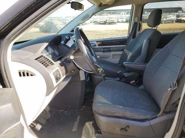 2010 Dodge Grand Caravan SXT