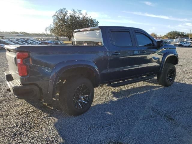 2021 Chevrolet Silverado C1500 RST