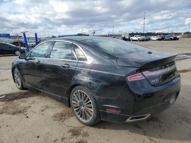 2015 Lincoln MKZ