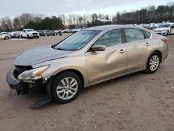 2013 Nissan Altima 2.5 en venta en Charles City, VA