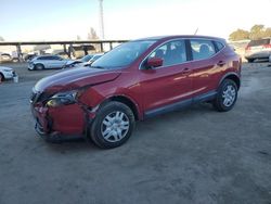 Nissan Vehiculos salvage en venta: 2018 Nissan Rogue Sport S