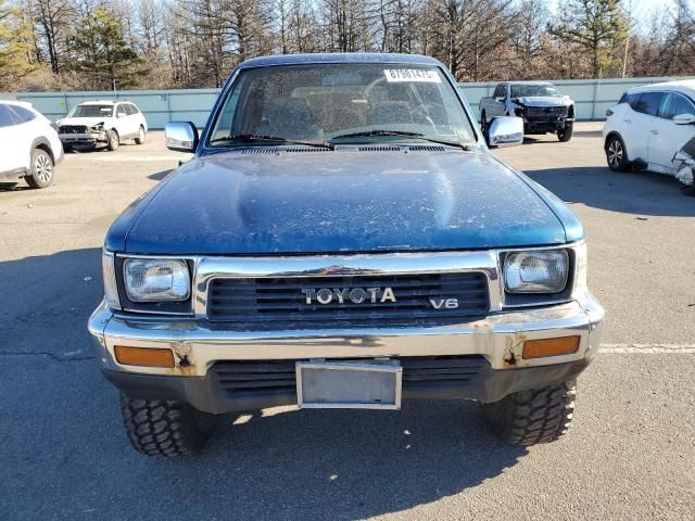 1991 Toyota 4runner VN39 SR5