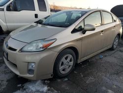 Vehiculos salvage en venta de Copart Littleton, CO: 2010 Toyota Prius