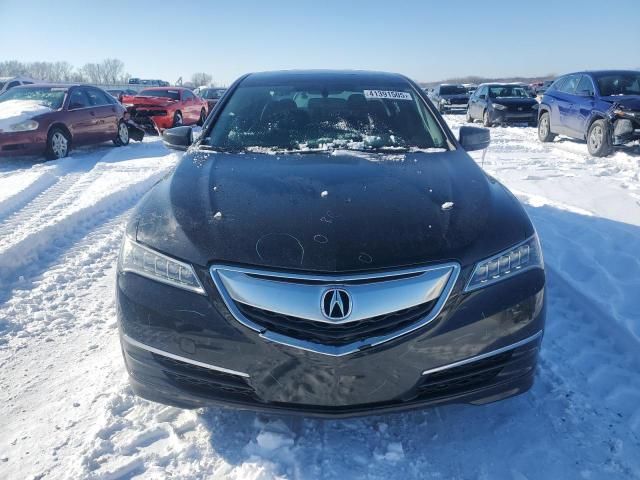 2016 Acura TLX