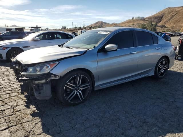 2017 Honda Accord Sport