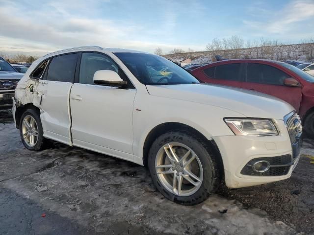 2014 Audi Q5 Premium Plus