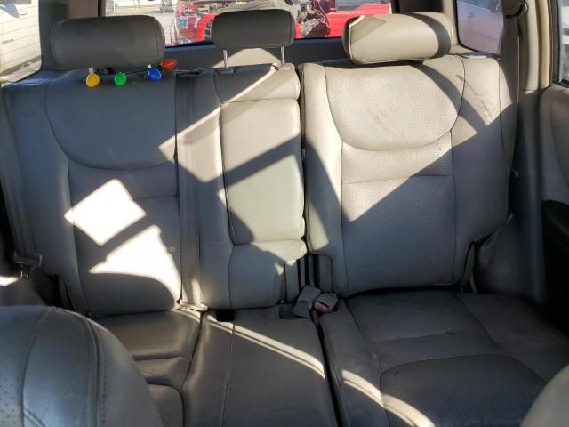 2002 Toyota Highlander Limited