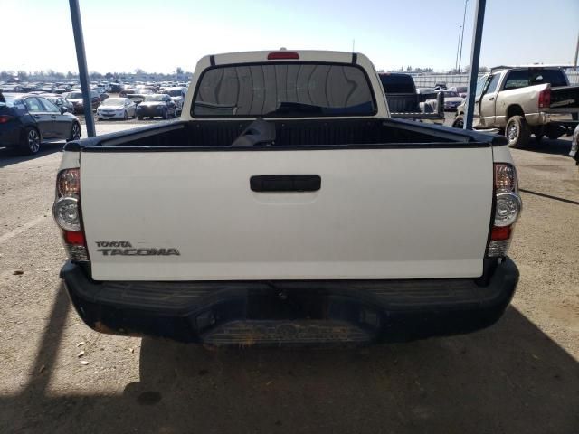 2009 Toyota Tacoma Access Cab