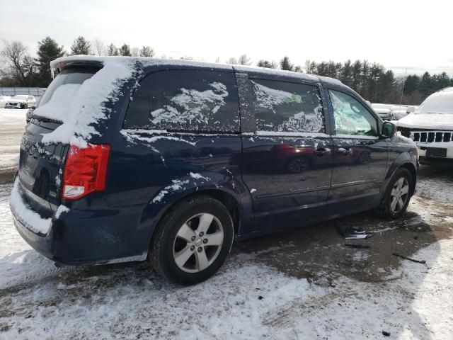 2013 Dodge Grand Caravan SE