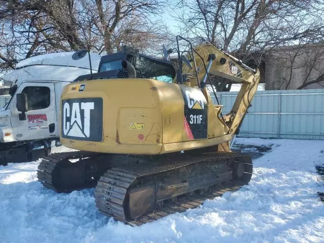 2016 Caterpillar Excavator