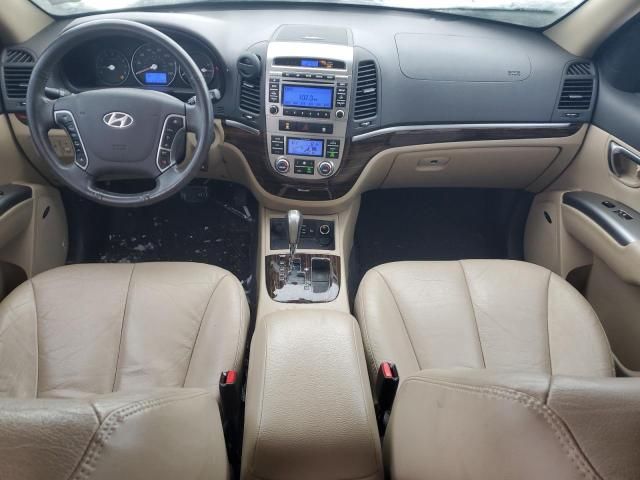 2011 Hyundai Santa FE Limited