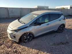 Salvage cars for sale at Phoenix, AZ auction: 2022 Chevrolet Bolt EV 2LT