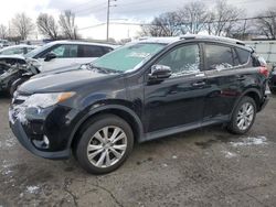 Salvage cars for sale at Moraine, OH auction: 2015 Toyota Rav4 Limited