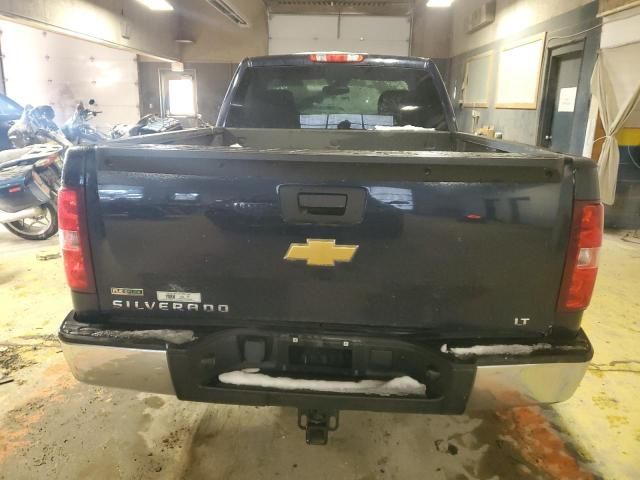 2012 Chevrolet Silverado K1500 LT