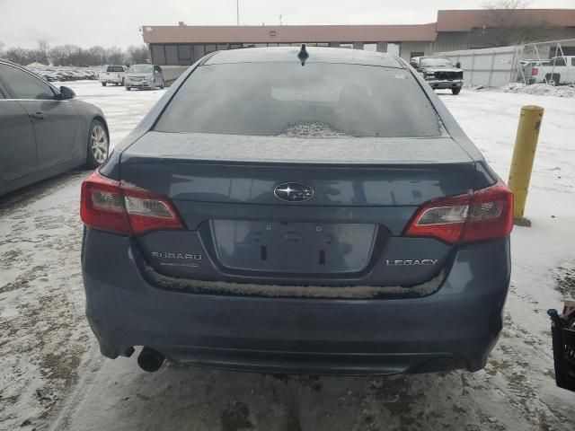 2016 Subaru Legacy 2.5I Premium