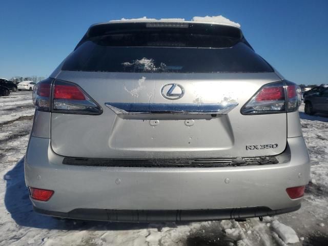 2015 Lexus RX 350 Base