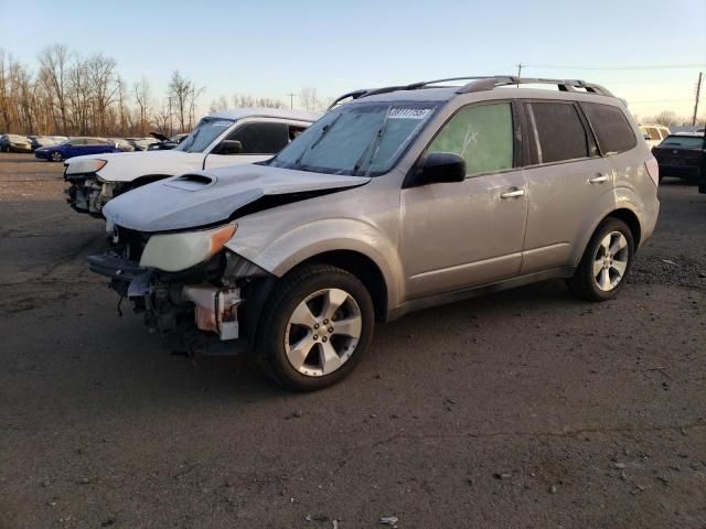 2009 Subaru Forester 2.5XT Limited