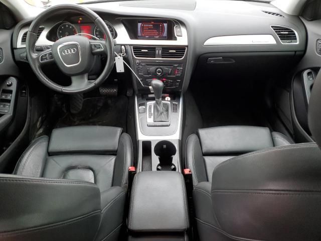 2010 Audi A4 Premium