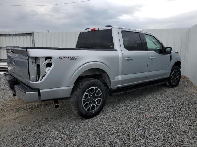 2023 Ford F150 Supercrew