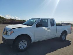 Nissan salvage cars for sale: 2019 Nissan Frontier S