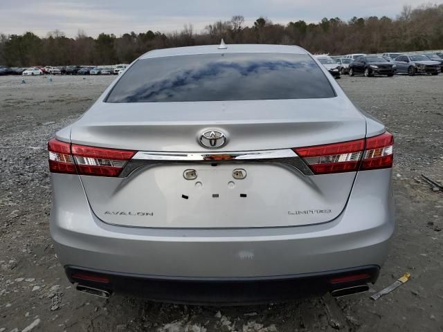 2013 Toyota Avalon Base