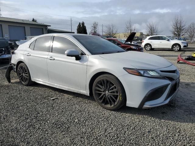 2022 Toyota Camry XSE