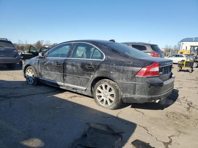 2010 Volvo S80 3.2