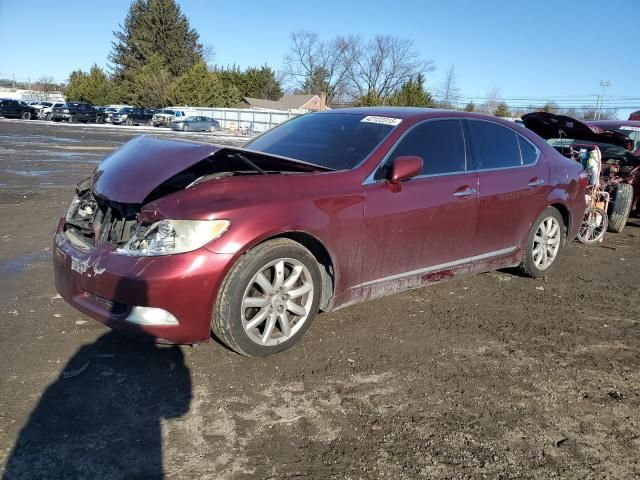 2008 Lexus LS 460