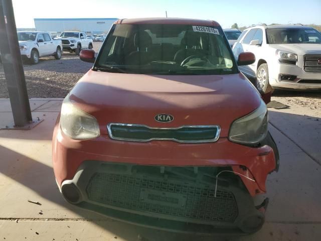 2015 KIA Soul +