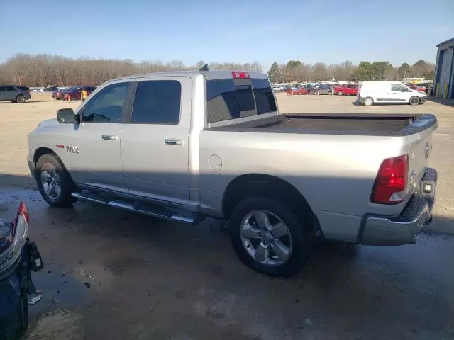 2018 Dodge RAM 1500 SLT