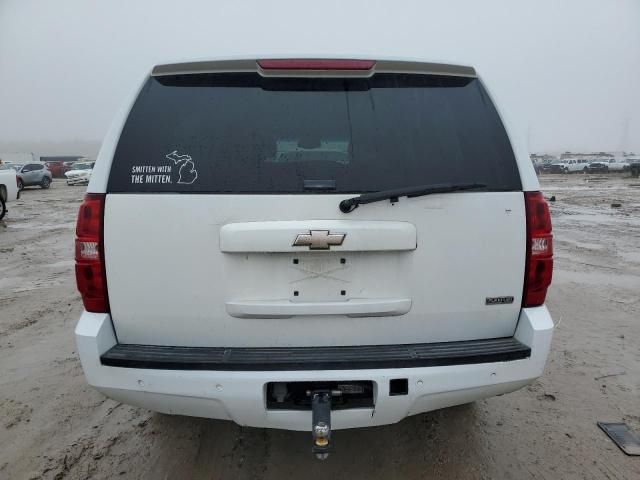 2008 Chevrolet Suburban C1500 LS