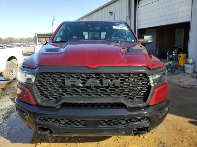 2025 Dodge RAM 1500 Rebel