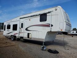 Salvage trucks for sale at Longview, TX auction: 2004 Prowler Travel Trailer