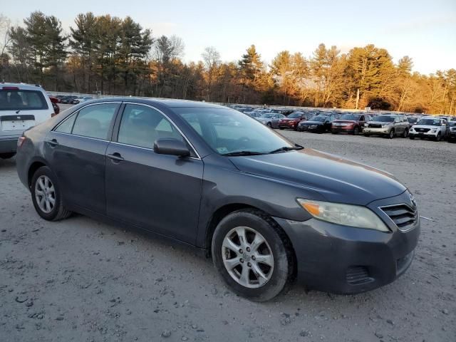 2010 Toyota Camry Base