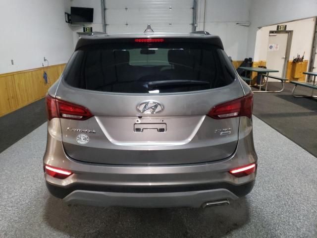 2018 Hyundai Santa FE Sport