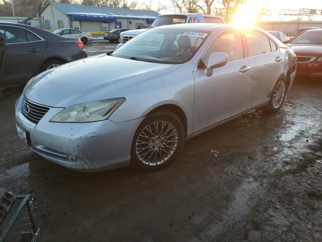 2007 Lexus ES 350