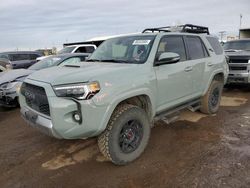 Salvage Cars with No Bids Yet For Sale at auction: 2022 Toyota 4runner SR5 Premium