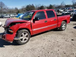 GMC Vehiculos salvage en venta: 2006 GMC New Sierra C1500