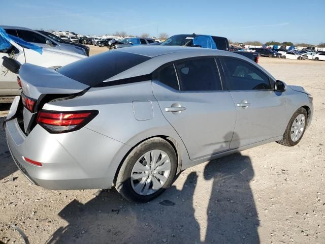 2022 Nissan Sentra S