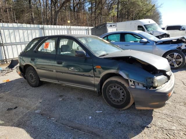 1996 Subaru Impreza Outback